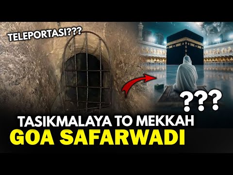 KENAPA ORANG INDO MASIH PERCAYA GOA TEMBUS KE MEKKAH?