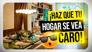 10 ideas Esenciales de Decoración para casa