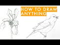 Drawing Techniques and Improvement Strategies