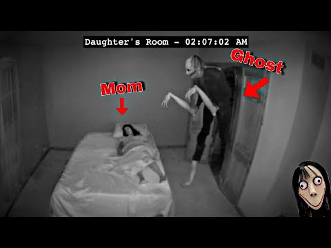 3 True Haunted House Stories Caught on Camera"