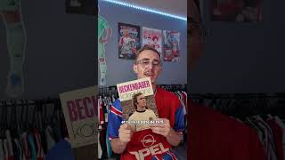 J’ai reçu DEUX LIVRES du Bayern ! ❤️🤍📚