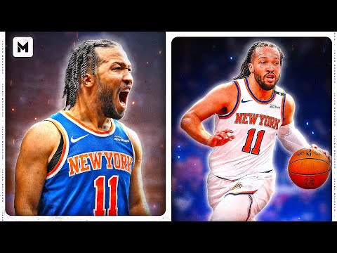 Jalen Brunson's EPIC RUN In The 2025 Playoffs 🔥 COMPLETE HIGHLIGHTS