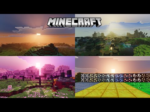 Strawberry Vibrant Enhanced V2.1 Release With Better Visuals! || Support mcpe 1.21+