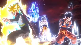 Dragon Ball Sparking! Zero Opening