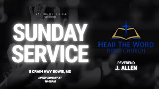 Leave Your Stuff | Rev. Jeffery Allen