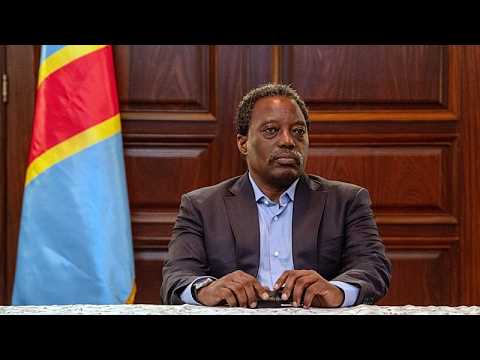 Former DRC president Kabila to lead new group replacing AFC/M23