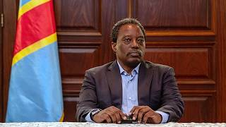 YouTube video thumbnail:  Former DRC President Kabila to Lead New Group Replacing AFC/M23 