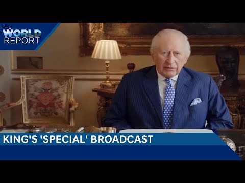 King Charles III Shares His Music Journey | Actor Pamela Bach Dies By Suicide | The World Report
