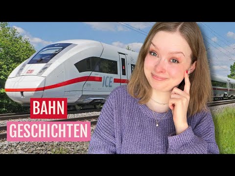 Meine SCHLIMMSTE  Bahn Geschichte