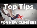 Climbing Techniques and Tips