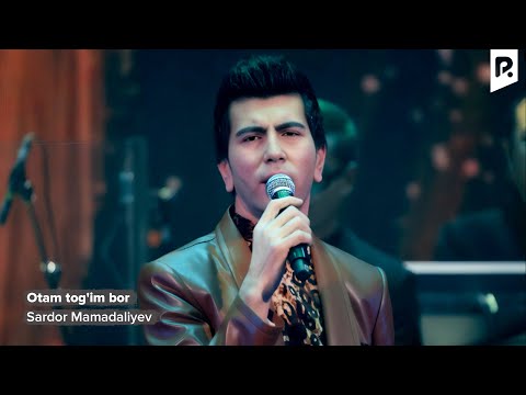 Sardor Mamadaliyev - Otam tog'im bor (Official Video)