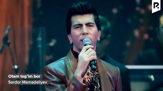 Sardor Mamadaliyev - Otam tog'im bor (Official Video)