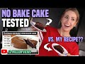 Microwave Cake and Frosting Insights