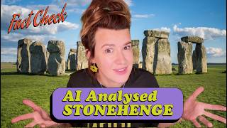 AI Analysed Stonehenge | Here's what I found ...