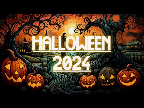 NEW HALLOWEEN 2024 PARTY MIX 🎃 Mashups & Best Remixes Of Popular Songs 2024 | DJ Club Remix 2024 🎃