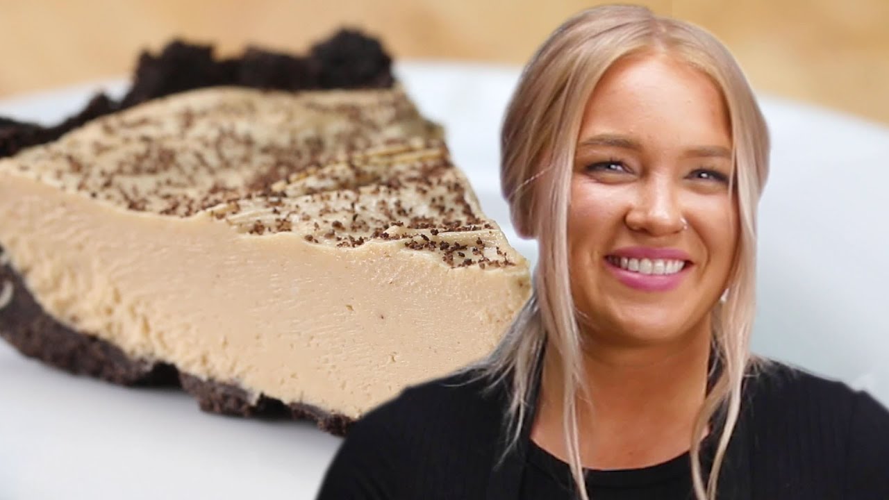 Alix's Chocolate Cookie Crust Peanut Butter Pie