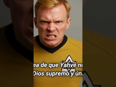 Fue Yahveh un Dios Antiguo o un Ser Avanzado?
