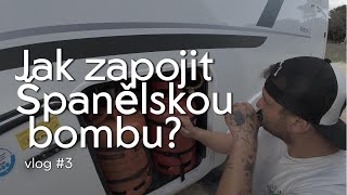 Jak zapojit španělskou bombu? Naše další objevování krás Španělska vlog #3