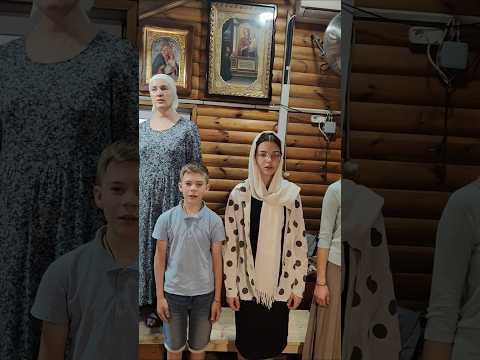 Величание свт Луке Крымскому #упц #хор_радуйся #клірос #служба #музика