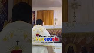 Bendito y alabado sea Jesús en el Santísimo Sacramento del Altar🇻🇪 #venezuela #terremoto #dios