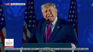 WATCH: President Trump Highlights America's Success and Generosity - 07/03/26