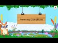 Forming Questions with Verbs