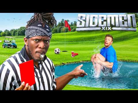 SIDEMEN FORFEIT FOOT GOLF