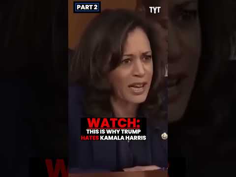 FLASHBACK: Kamala Harris DESTROYS Brett Kavanaugh (Part 2)