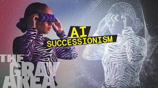 Thumbnail for the video "The AI movement to end humanity | The Gray Area" from Vox