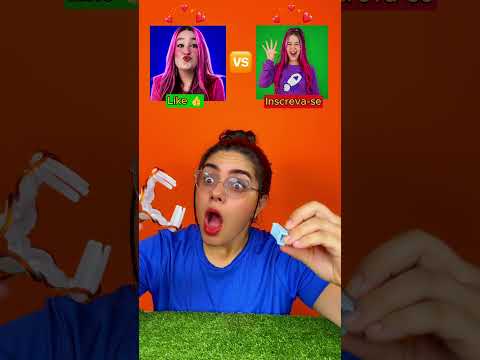 👉 Emilly Vick ou Katlen? 😳🔥