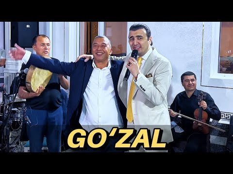 Shohjahon Jo’rayev - “Go’zal” jonli ijro 2024 yil