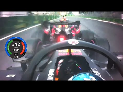 The Verstappen crash that triggered Ricciardo's Red Bull exit