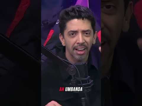 Marcelo Guti fala sobre a importação da tradução em libras e as diferenças de Exu Catiço e orixá Exu