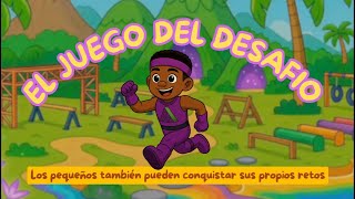Bienvenidos al juego del Desafío