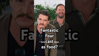 New video out now! #shorts #fantasticfour