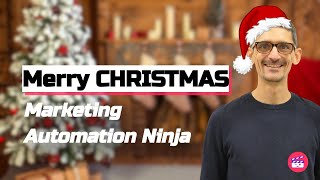 Ninjas Automation Christmas