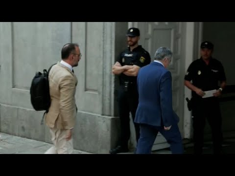 El juez del Supremo envía a prisión provisional a Santos Cerdán, ex 'número tres' del PSOE