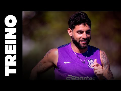 TREINO DO TIMÃO: CORINTHIANS TREINA FIRME NO CT PELO SEGUNDO DIA SEGUIDO!