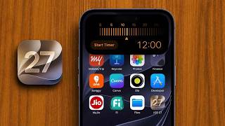 🔥 iOS 27 Dynamic Island: All New Features & Animations