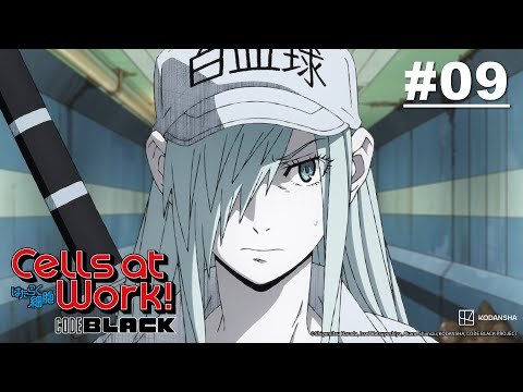 Cells at Work! Code Black Episod 09 [Malay Sub] | Muse Malaysia