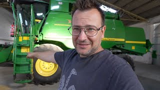 DLACZEGO NIE KOSZĘ SWOIM JD? DZISIAJ BĘDZIE COŚ O JCB!