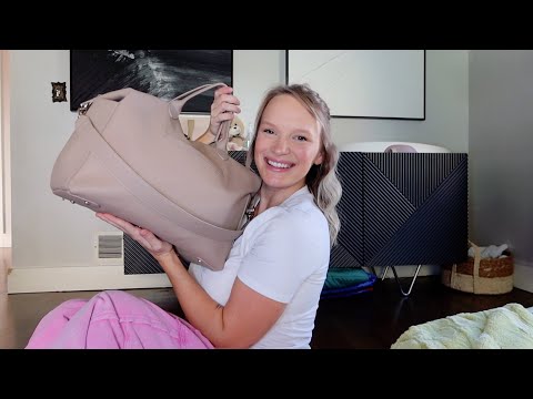 Mom Of 5 What's In My Diaper Bag