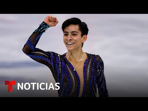 Un mexicano hace historia en los Juegos Olímpicos de Invierno Milán-Cortina 2026