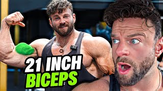 The ONLY 3 Bicep Exercises You’ll Ever Need