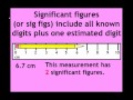 Precision and Accuracy in Measurement