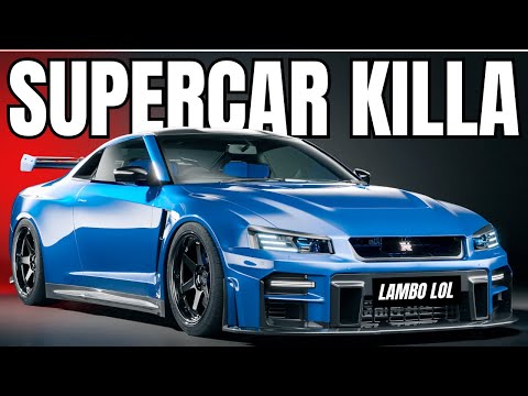 Top 10 Japanese Tuner Cars: Outperforming Supercars on a Budget