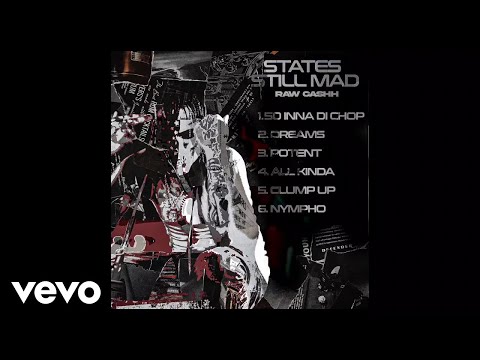 Raw Cashh - 50 Inna Di Chop (Official Audio)