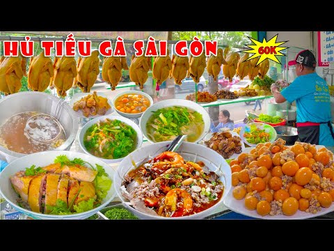 Top Các Quán Hủ Tiếu Ngon Nổi Tiếng Nên Thử Một Lần Ở Sài Gòn
