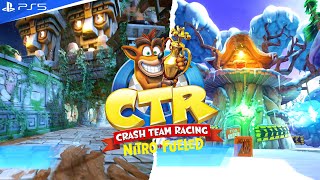 Crash™ Team Racing Nitro Fueled | PS5™