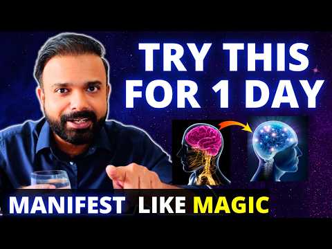 FASTEST Ways to Manifest Anything You Want (Law of Attraction)
